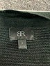 BR Monogram Black Sleeveless Top Size S - photo 6
