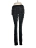 Mossimo Supply Co. Houndstooth Black Jeans Size 7 - photo 2