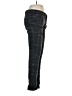 Mossimo Supply Co. Houndstooth Black Jeans Size 7 - photo 4