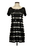 Promod Black Cocktail Dress Size S - photo 1