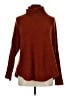 Dorose Brown Turtleneck Sweater Size M - photo 1