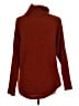 Dorose Brown Turtleneck Sweater Size M - photo 2