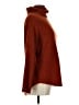 Dorose Brown Turtleneck Sweater Size M - photo 4