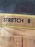 Crewcuts Yellow Khakis Size 8 - photo 3