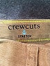 Crewcuts Yellow Khakis Size 8 - photo 4