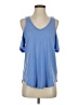White Crow Blue Tank Top Size S - photo 1