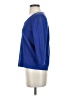 Talbots Outlet 100% Cotton Blue Pullover Sweater Size S - photo 5