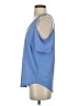 White Crow Blue Tank Top Size S - photo 5