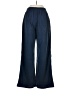 Zaful 100% Polyester Blue Casual Pants Size M - photo 2