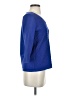 Talbots Outlet 100% Cotton Blue Pullover Sweater Size S - photo 4
