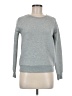 Charming Charlie 100% Polyester Gray Pullover Sweater Size M - photo 1