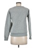 Charming Charlie 100% Polyester Gray Pullover Sweater Size M - photo 2