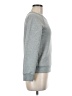 Charming Charlie 100% Polyester Gray Pullover Sweater Size M - photo 4