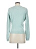 The Limited Polka Dots Teal Pullover Sweater Size XS - photo 2