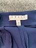 Chaus Solid Blue Casual Pants Size 14 - photo 7