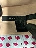 Marc by Marc Jacobs 100% Acetate Ivory Tan Trenchcoat Size S - photo 6