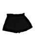 Glassons Solid Black Shorts Size 8 - photo 2