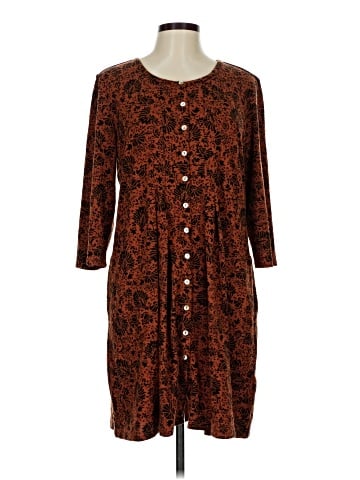Chadwicks Casual Dress (view 1)