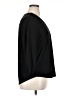 TWO by Vince Camuto Black 3/4 Sleeve Blouse Size XL - photo 4