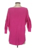 Express Pink Pullover Sweater Size XS - photo 2