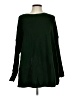 Belford 100% Cotton Green Pullover Sweater Size Lg - XL - photo 1