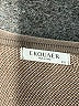 Ekouaer Floral Gray Pullover Sweater Size XXL - photo 4