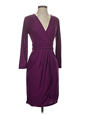 BCBGMAXAZRIA Cocktail Dress (view 1)