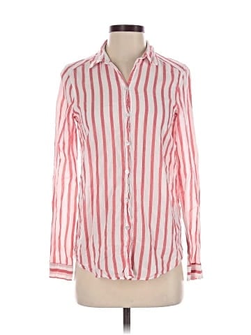 Divided by H&M Long Sleeve Button-Down Shirt (view 1)