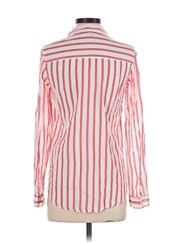 Divided by H&M Long Sleeve Button-Down Shirt (view 2)