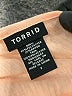 Torrid Orange 3/4 Sleeve Top Size 1X Plus (1) - photo 7