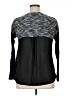 Sanctuary Gray Long Sleeve Top Size XL - photo 2