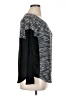 Sanctuary Gray Long Sleeve Top Size XL - photo 4