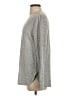 MIHOLL Silver Pullover Sweater Size S - photo 5