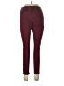 Express Burgundy Jeans Size 12 - photo 1