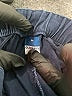 Old Navy Blue Casual Pants Size M - photo 4