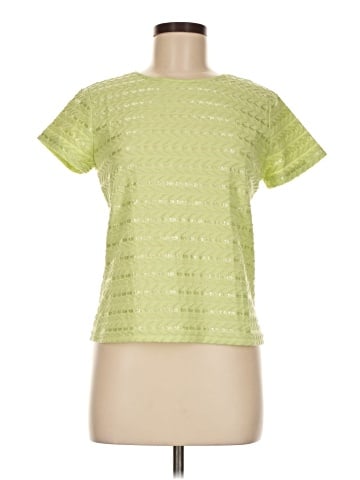 Sag Harbor Short Sleeve Top (view 1)