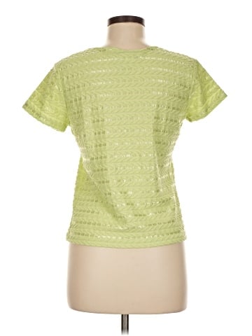 Sag Harbor Short Sleeve Top (view 2)