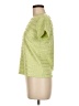 Sag Harbor Green Short Sleeve Top Size M (petite) - photo 5
