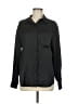 Walter Baker 100% Polyester Black Long Sleeve Blouse Size M - photo 1