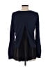 Chelsea28 Blue Pullover Sweater Size S - photo 2