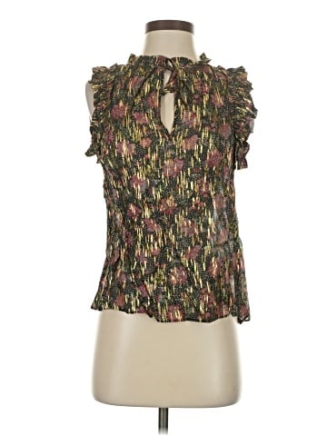 Caballero Short Sleeve Blouse (view 1)
