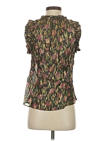 Caballero Short Sleeve Blouse (view 2)
