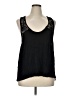 Col Story 100% Bamboo Black Sleeveless Top Size XL - photo 1
