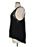 Col Story 100% Bamboo Black Sleeveless Top Size XL - photo 5