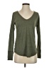 Abercrombie & Fitch Green Pullover Sweater Size XS - photo 1