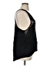Col Story 100% Bamboo Black Sleeveless Top Size XL - photo 4