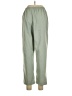 Alfred Dunner Solid Green Casual Pants Size 10 (petite) - photo 2