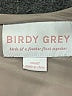 Birdy Grey 100% Polyester Metallic Silver Cocktail Dress Size S - photo 6