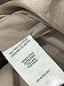 Birdy Grey 100% Polyester Metallic Silver Cocktail Dress Size S - photo 7