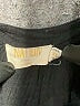 NATION LTD Black 3/4 Sleeve Blouse Size XS - photo 4